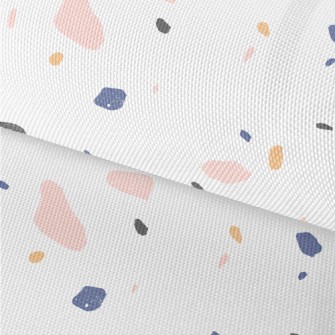 Simple Geometric Graphics Waterproof Oxford