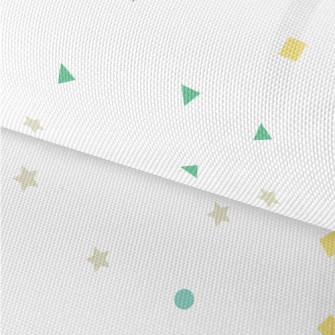 Simple Style Pattern Waterproof Oxford