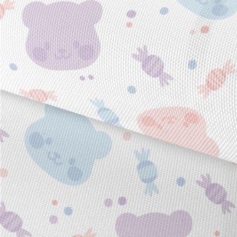 Gentle And Lovely Candy And Be Waterproof Oxford