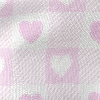 Valentine's Day Heart-shap Waterproof Canvas