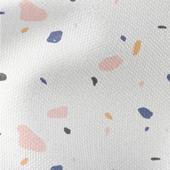 Simple Geometric Graphics Waterproof Canvas