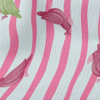 Exotic Bicolor Parrot Terry