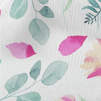Colorful Plants In Watercolor  Terry