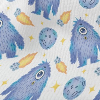 Flying Planets With Aliens Terry