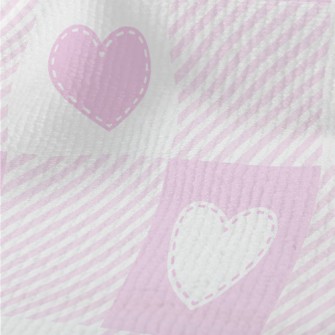 Valentine's Day Heart-shap Terry