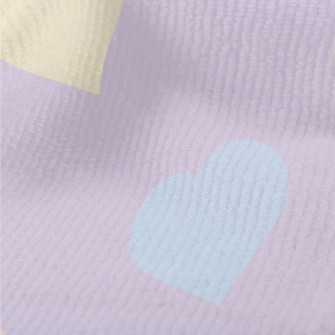 Colorful Simple Love Terry