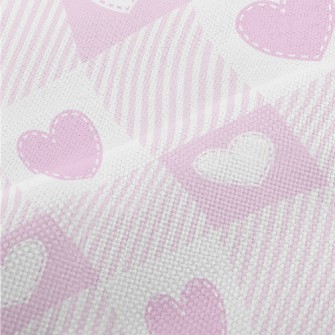 Valentine's Day Heart-shap Performance Linen
