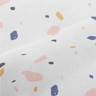 Simple Geometric Graphics Performance Linen