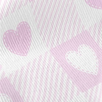 Valentine's Day Heart-shap Standard Corduroy