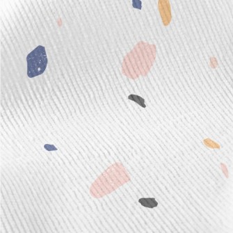 Simple Geometric Graphics Standard Corduroy