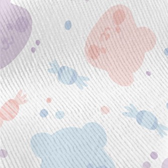 Gentle And Lovely Candy And Be Standard Corduroy
