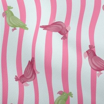 Exotic Bicolor Parrot Dobby