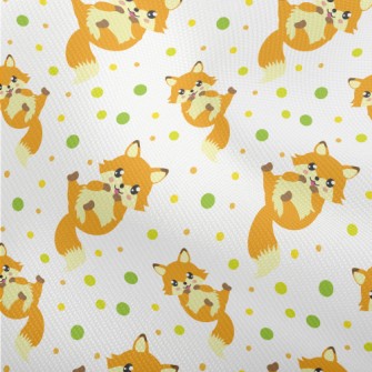 Fox With Sparkling Eyes Dobby