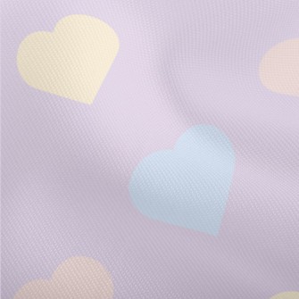 Colorful Simple Love Dobby
