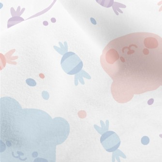 Gentle And Lovely Candy And Be Micro Fleece