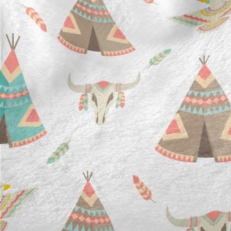 Traditional Tribal Totem Minky