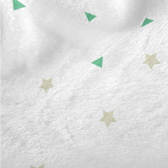 Simple Style Pattern Minky
