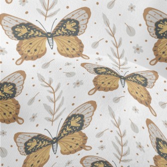 Butterfly With Special Wing Pa Lightweight Performance Linen