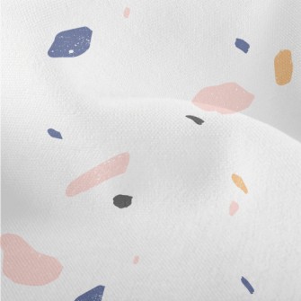 Simple Geometric Graphics Lightweight Performance Linen