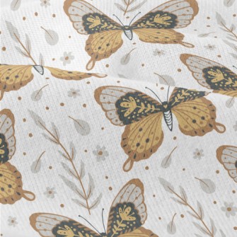 Butterfly With Special Wing Pa Modern Jersey