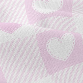 Valentine's Day Heart-shap Modern Jersey