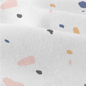 Simple Geometric Graphics Modern Jersey