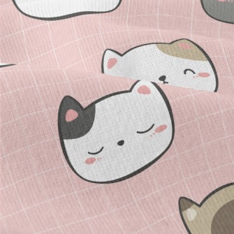 Soft And Cute Kitten Modern Jersey