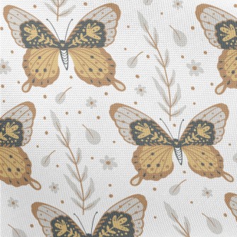 Butterfly With Special Wing Pa Pongee
