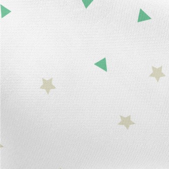 Simple Style Pattern Pongee