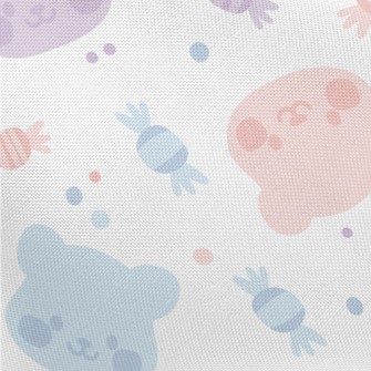 Gentle And Lovely Candy And Be Pongee