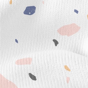 Simple Geometric Graphics Stretch Jersey