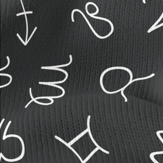 The 12 Zodiac Signs Of The Whi Stretch Jersey