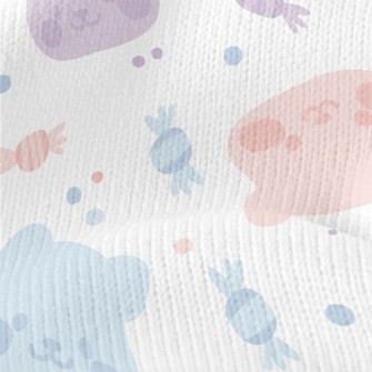 Gentle And Lovely Candy And Be Stretch Jersey