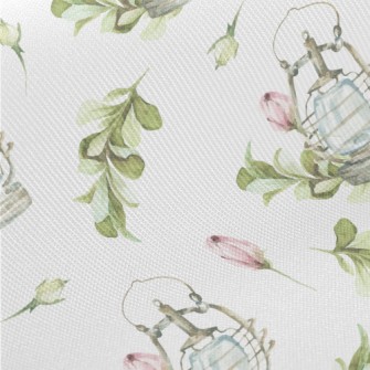 Simple And Elegant Fire Hand L Midweight Cotton Poplin