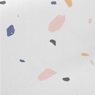 Simple Geometric Graphics Midweight Cotton Poplin