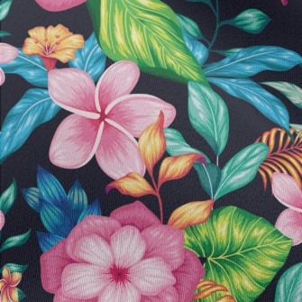 Gorgeous Flowers And Plants Chiffon