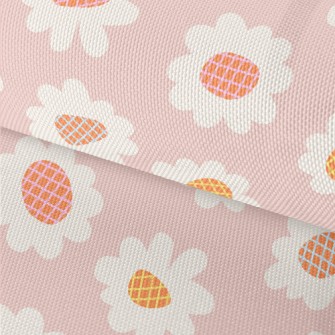 Sunflower In Simple Style Waterproof Oxford