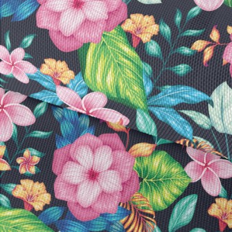 Gorgeous Flowers And Plants Waterproof Oxford