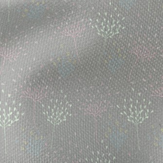 Simple Line Sketch Waterproof Canvas