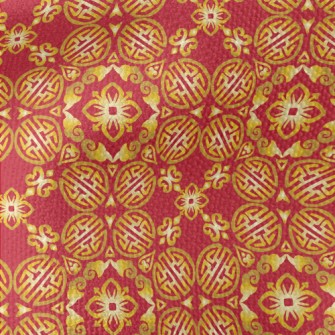 Festive Graphics Waterproof Canvas