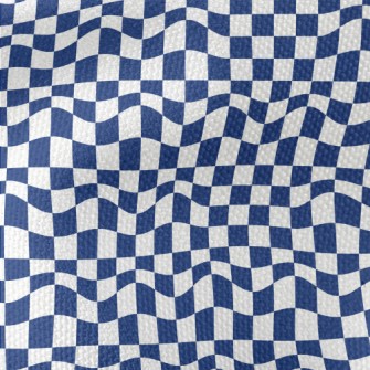 The Curved Grid Waterproof Canvas