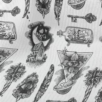 Weird And Serious Strange Patt Terry