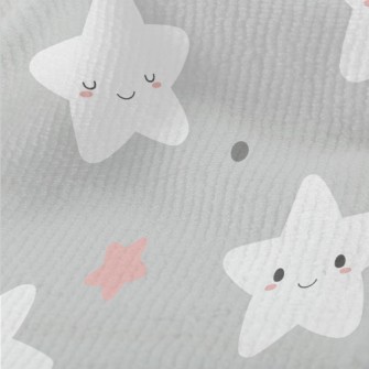 Cute And Warm Stars Terry