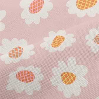 Sunflower In Simple Style Performance Linen