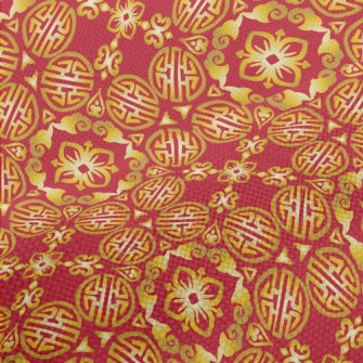 Festive Graphics Performance Linen