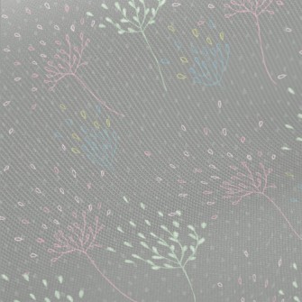 Simple Line Sketch Twill