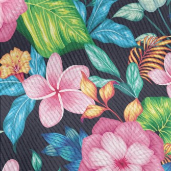 Gorgeous Flowers And Plants Standard Corduroy