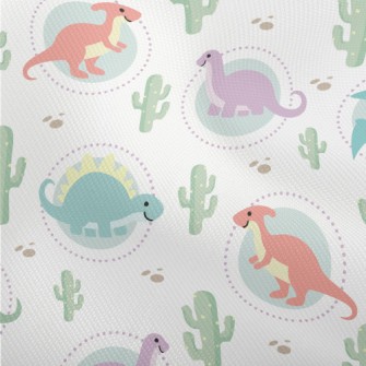 Cute And Lovely Dinosaur World Dobby