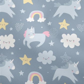 Simple And Cute Unicorn Univer Dobby