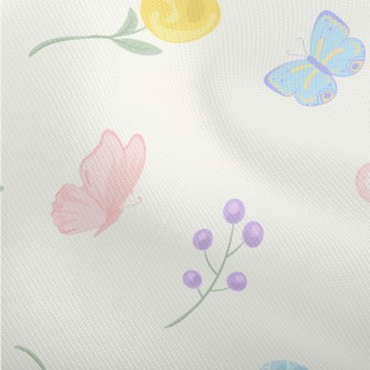 Bright And Beautiful Flowers Dobby